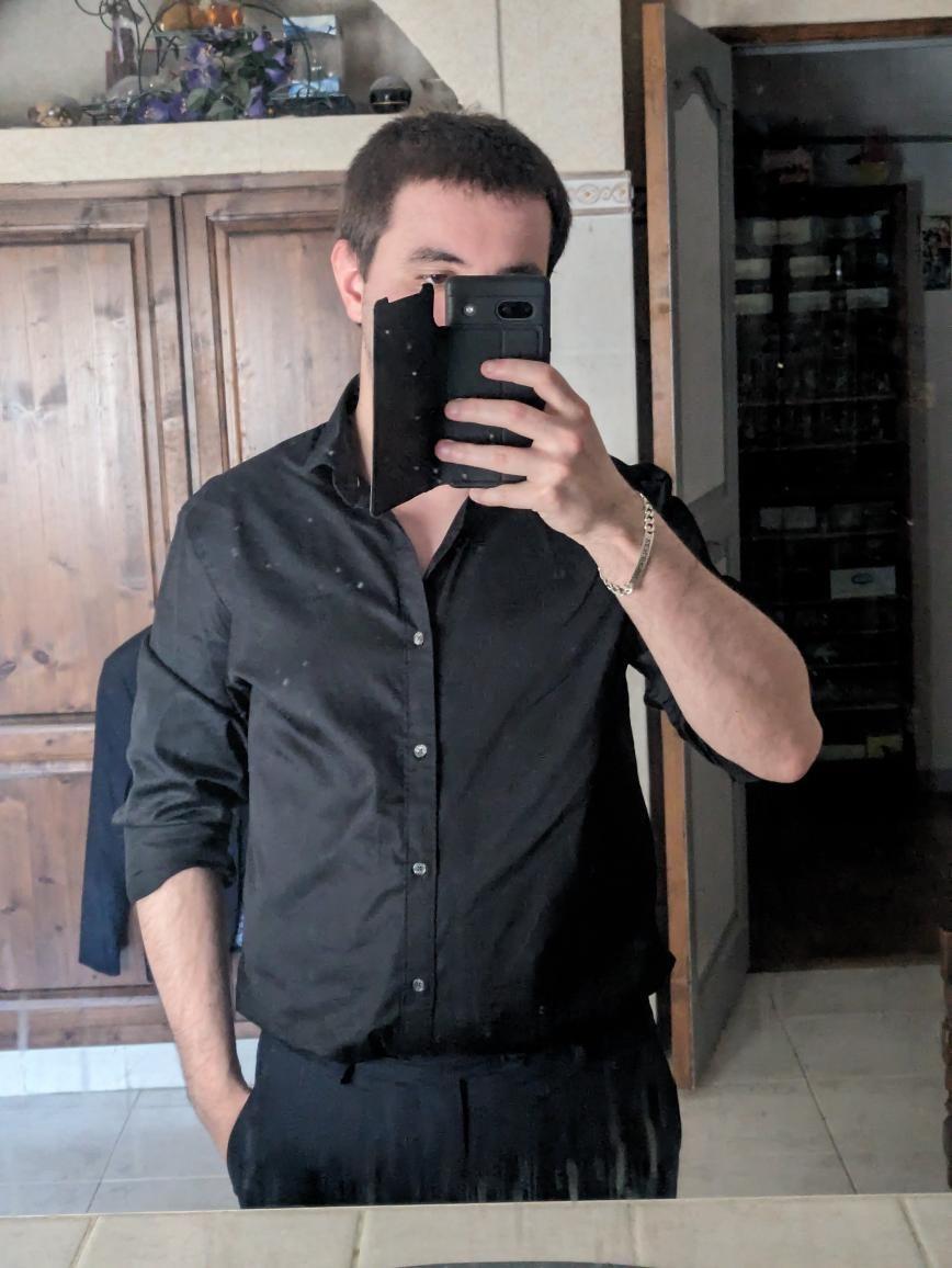 Profil de Carl, 25 ans, TS Monaco à LaGarde