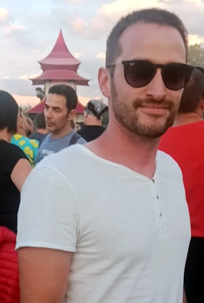 Profil de Alaric, 38 ans, TS Monaco à Oust-Marest