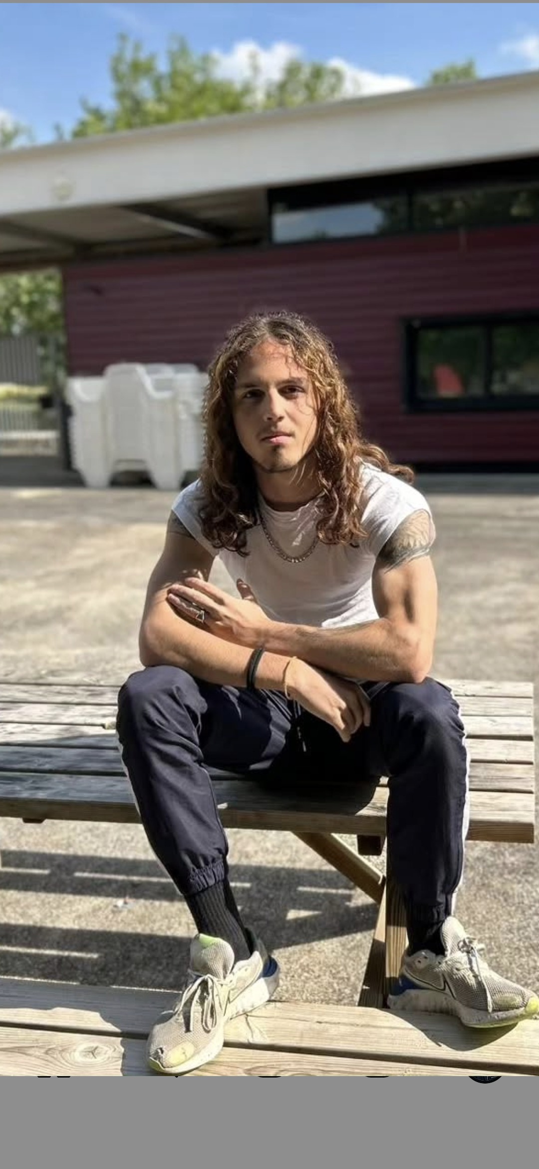 Profil de Nikos, 20 ans, TS Monaco à Saint-Laurent-des-Hommes