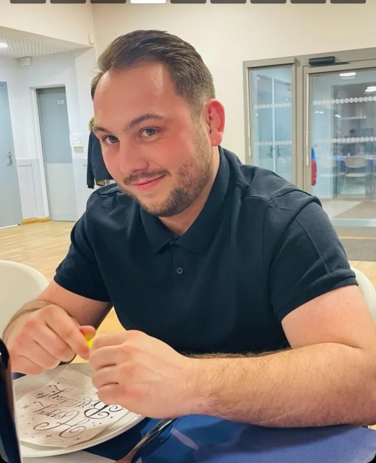 Profil de Philipp, 28 ans, TS Monaco à Saint-Ouen-le-Pin