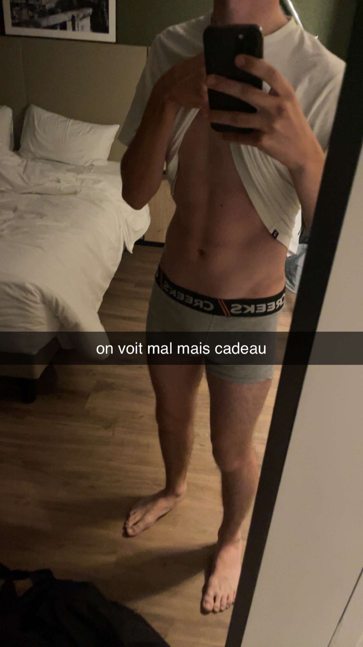 Profil de Djael, 18 ans, TS Monaco à Glamondans