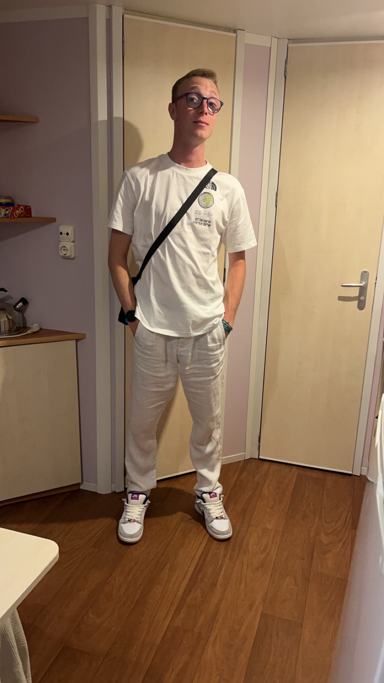 Profil de Tadelusz, 22 ans, TS Monaco à Kani-Kéli