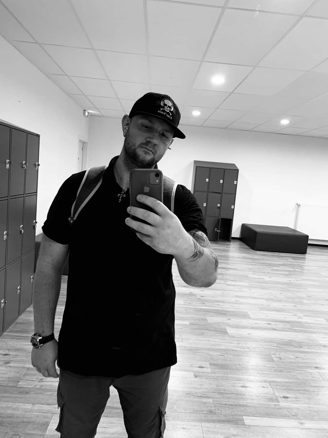 Profil de Mahfoud, 32 ans, TS Monaco à Donzère