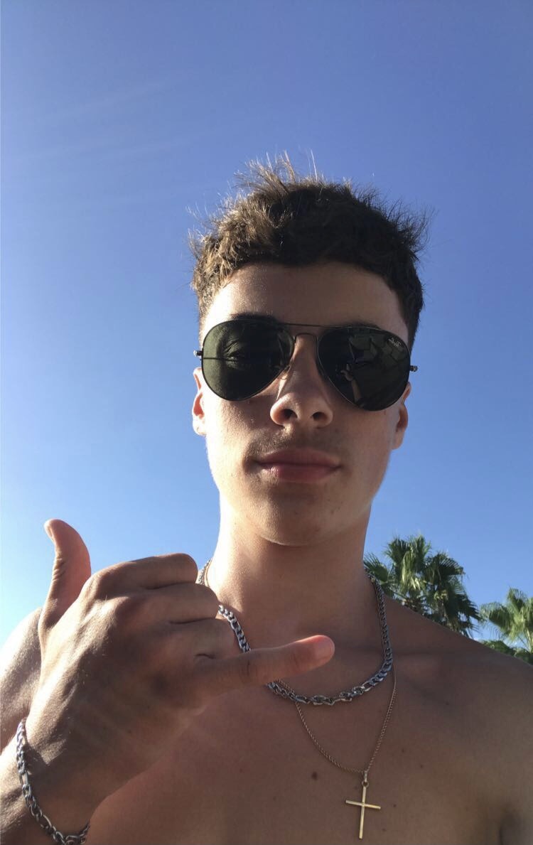 Profil de Fritz, 21 ans, TS Monaco à Allos