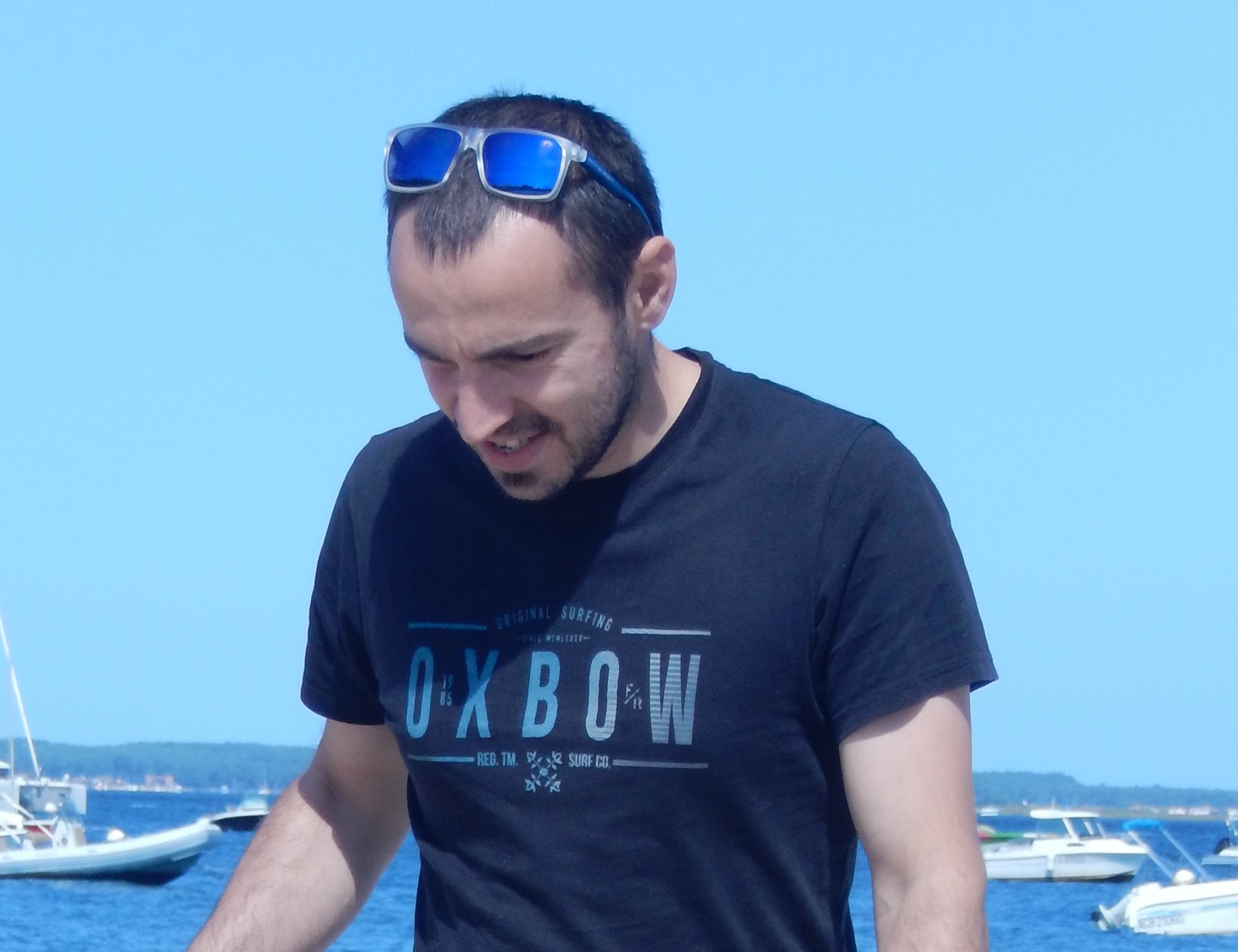 Profil de Nasreddine, 36 ans, TS Monaco à Betchat