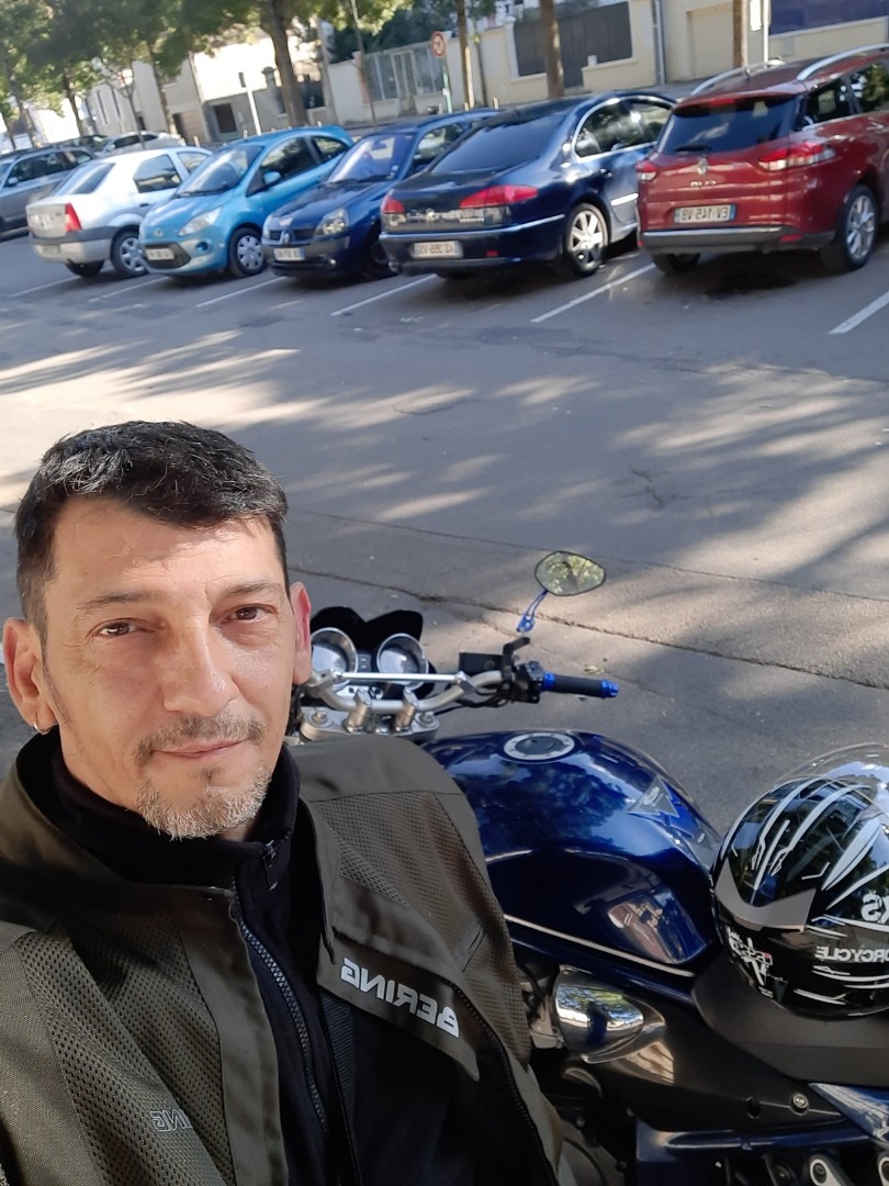 Profil de Wandy, 43 ans, TS Monaco à Tesson