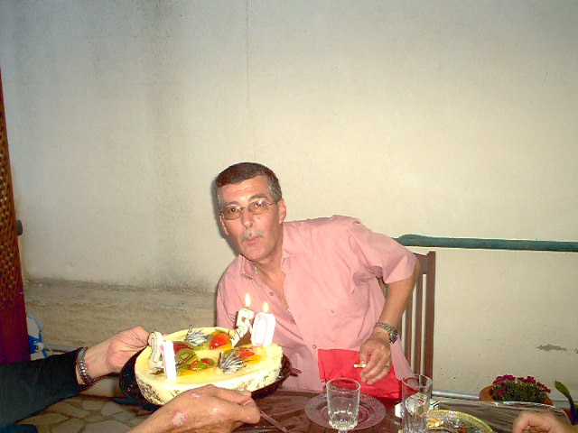 Profil de Henoc, 55 ans, TS Monaco à Saint-Glen