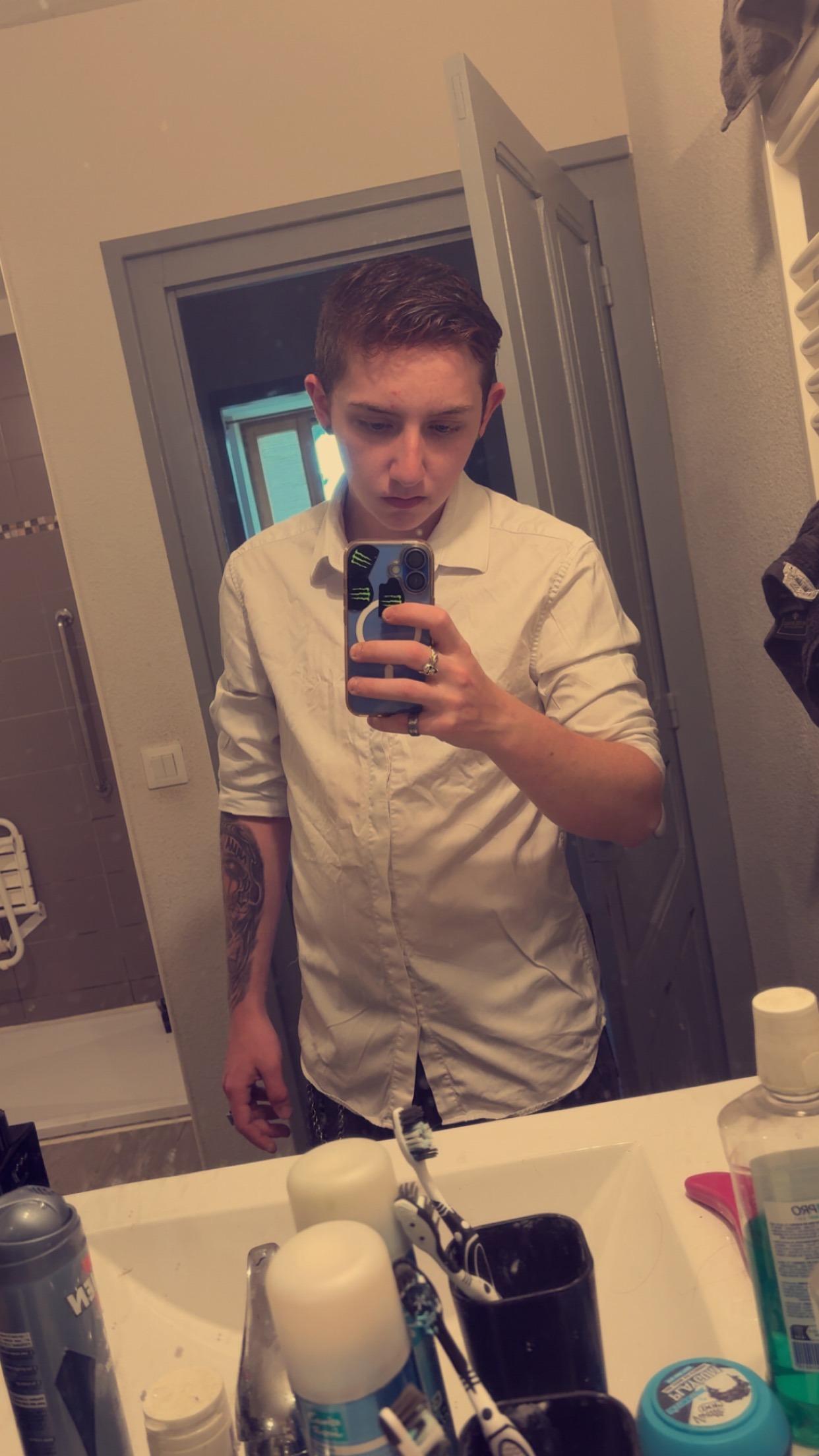Profil de Djimmy, 19 ans, TS Monaco à Châtelus