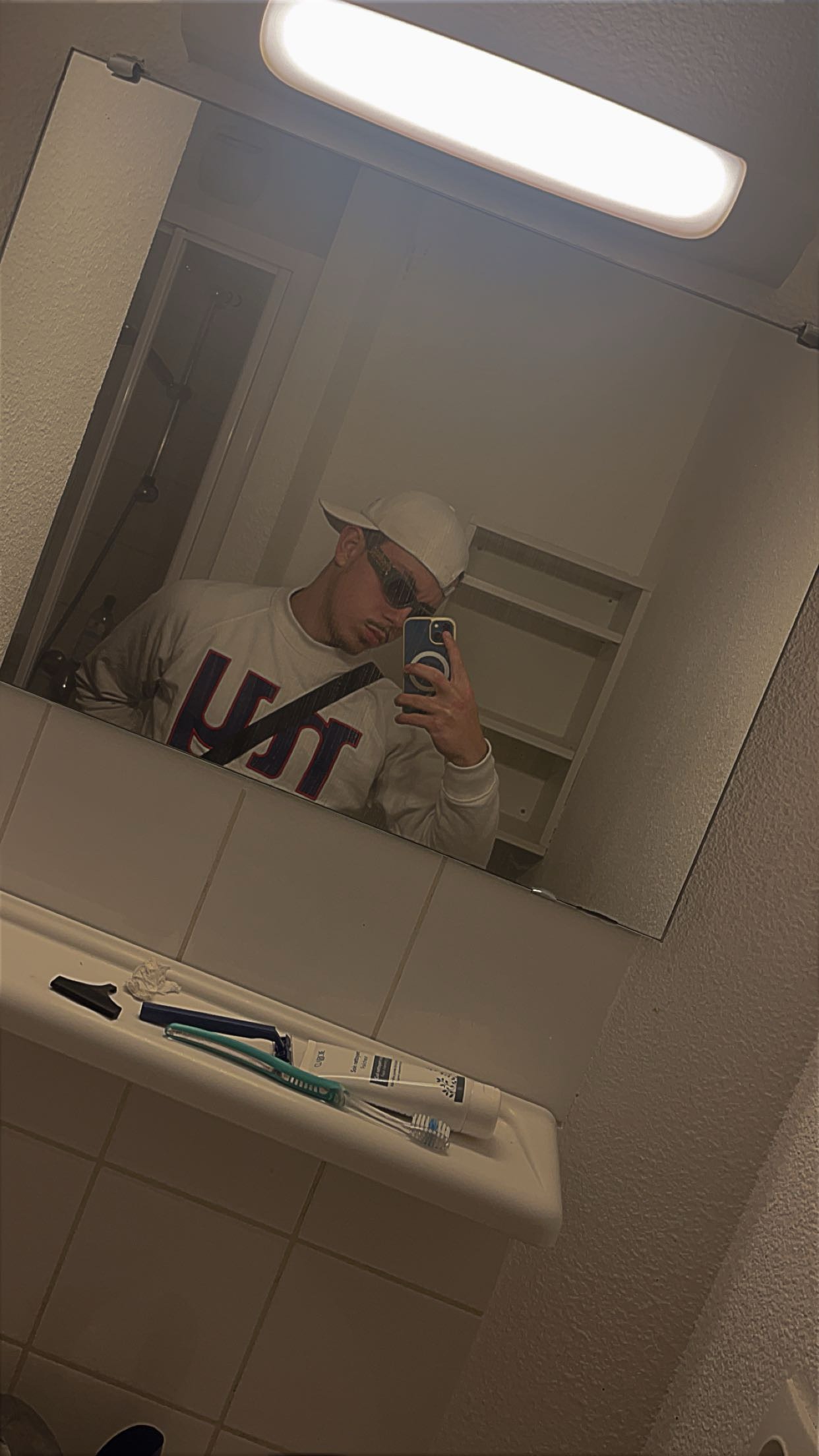 Profil de Moshé, 20 ans, TS Monaco à Blessonville