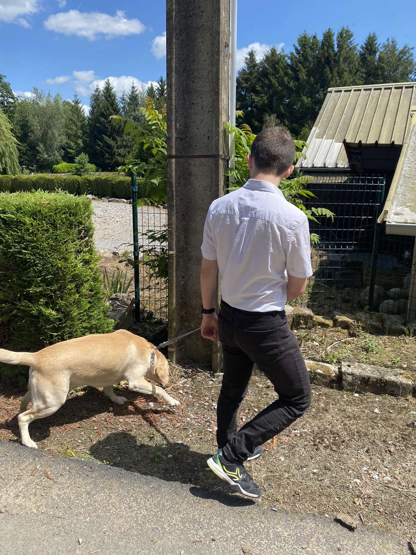 Profil de Federico, 21 ans, TS Monaco à Braux-le-Châtel