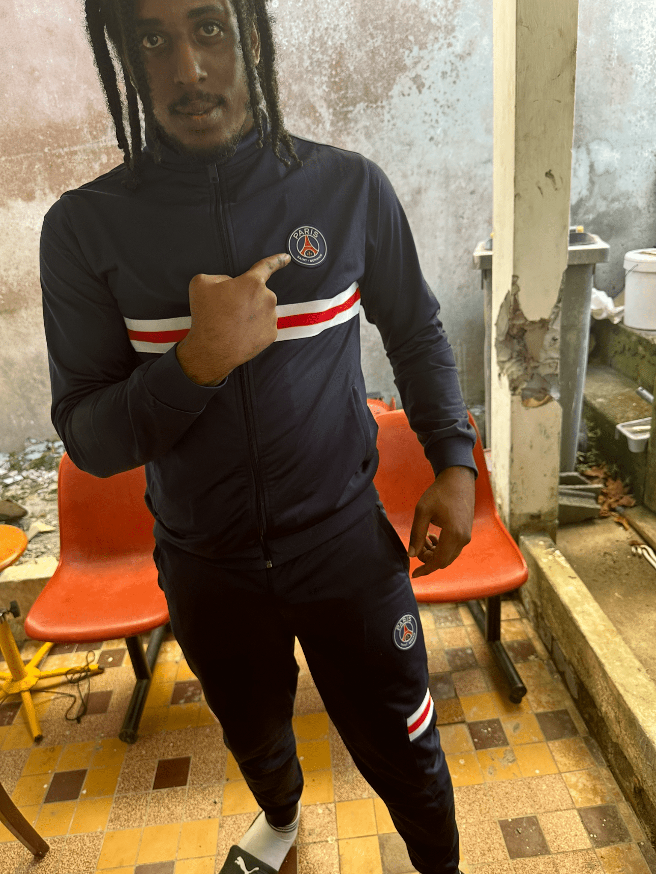 Profil de Sid, 31 ans, TS Monaco à Saint-Christophe