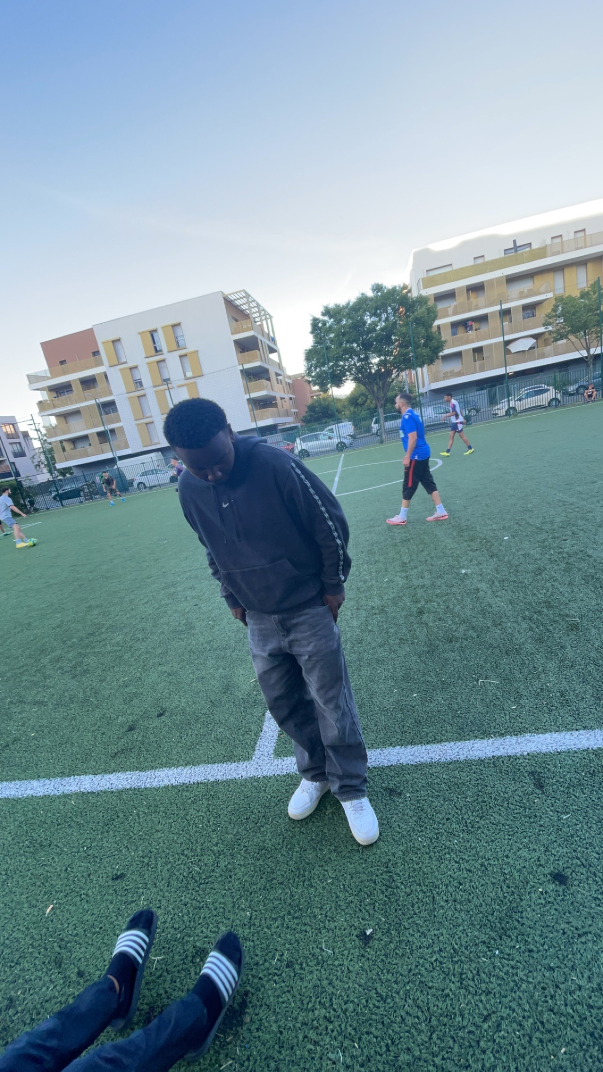 Profil de Leonien, 20 ans, TS Monaco à Bruyères-et-Montbérault