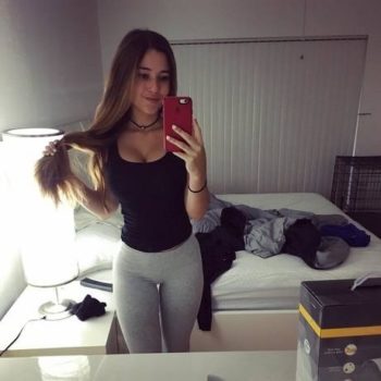 Profil de Naema, 25 ans, TS Monaco à Chaley