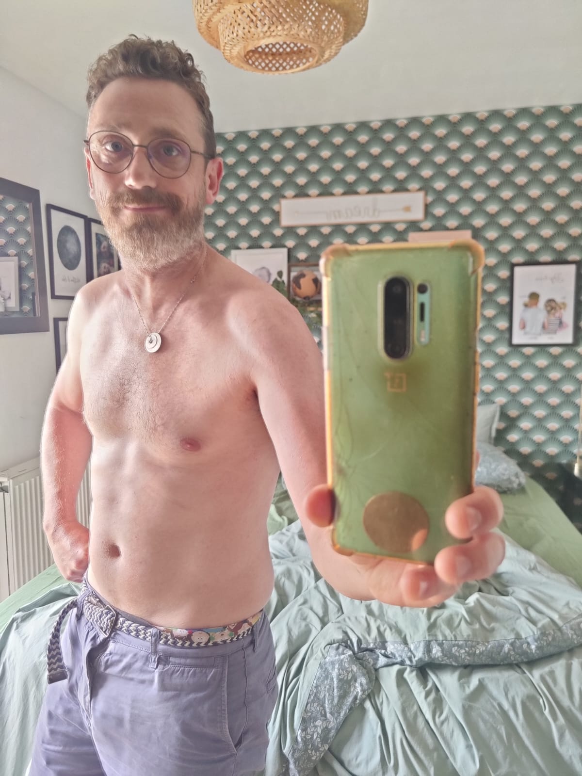Profil de Nanda, 40 ans, TS Monaco à Saint-Martin-des-Monts