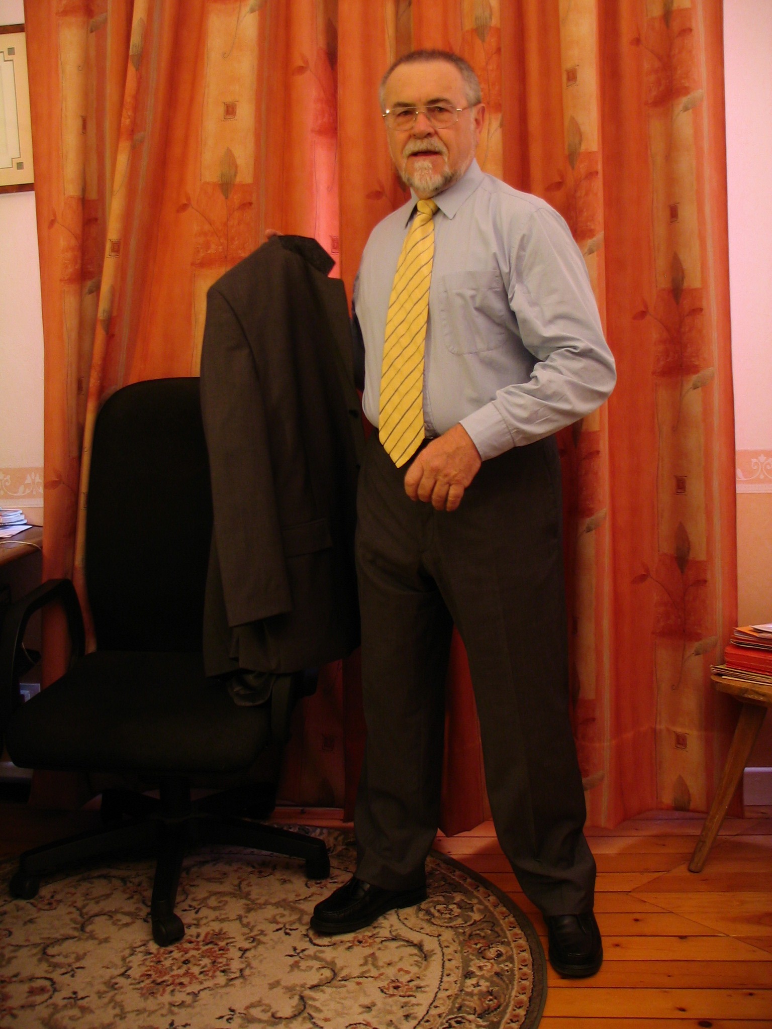 Profil de Muhammed, 55 ans, TS Monaco à Lassur