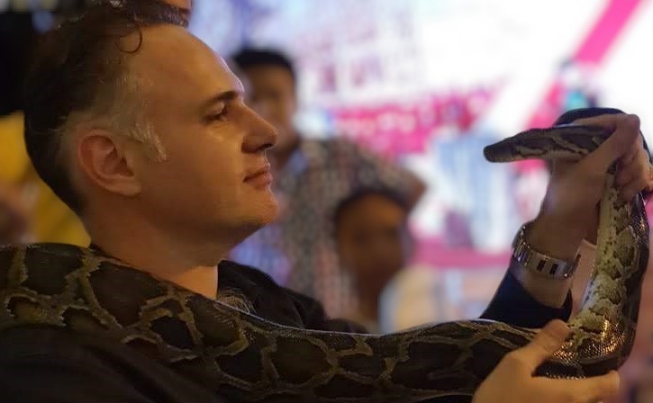Profil de Noury, 51 ans, TS Monaco à Lahage