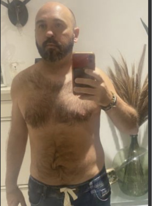 Profil de Fabiano, 43 ans, TS Monaco à Besain