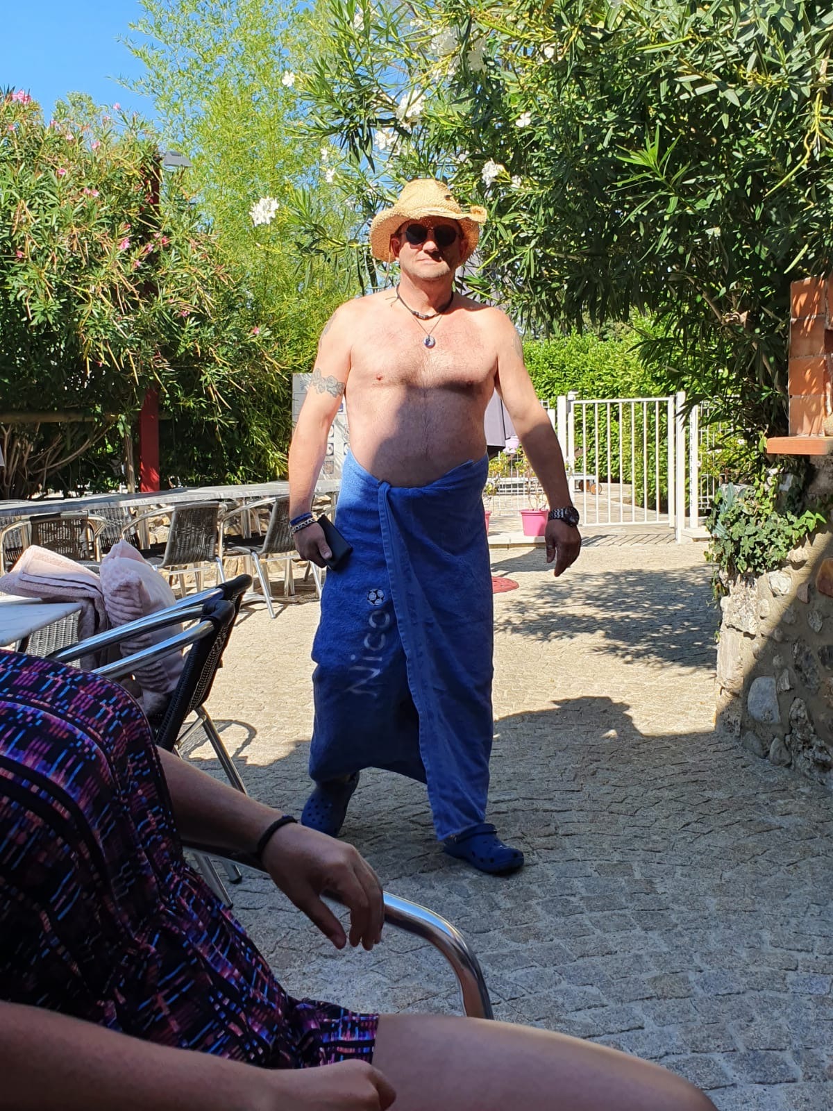 Profil de Hendric, 44 ans, TS Monaco à Oye-Plage