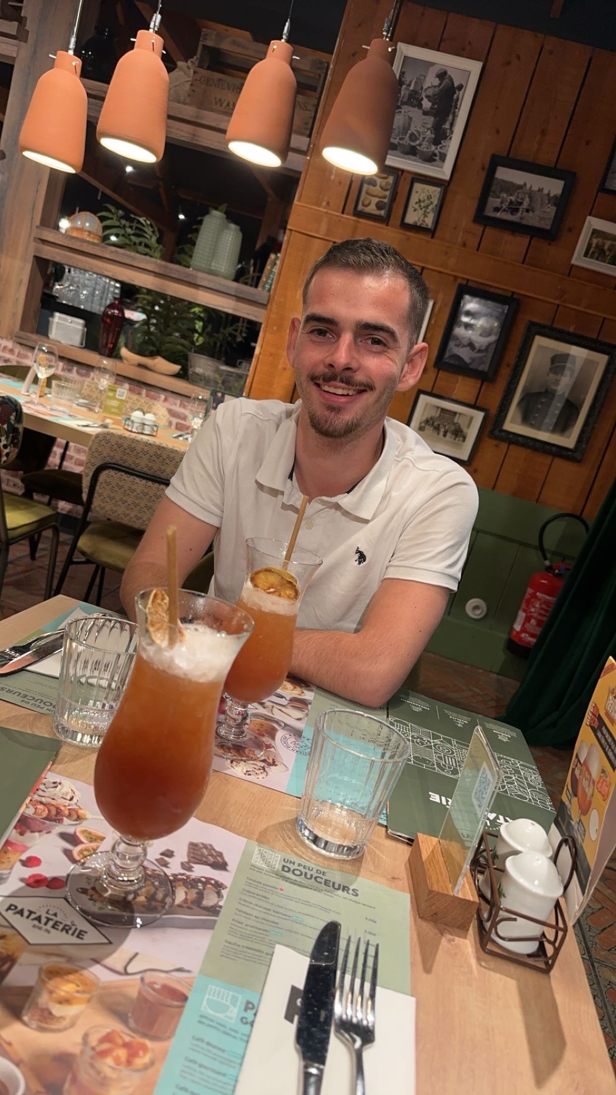 Profil de Reynold, 23 ans, TS Monaco à Saint-Aubin-des-Landes