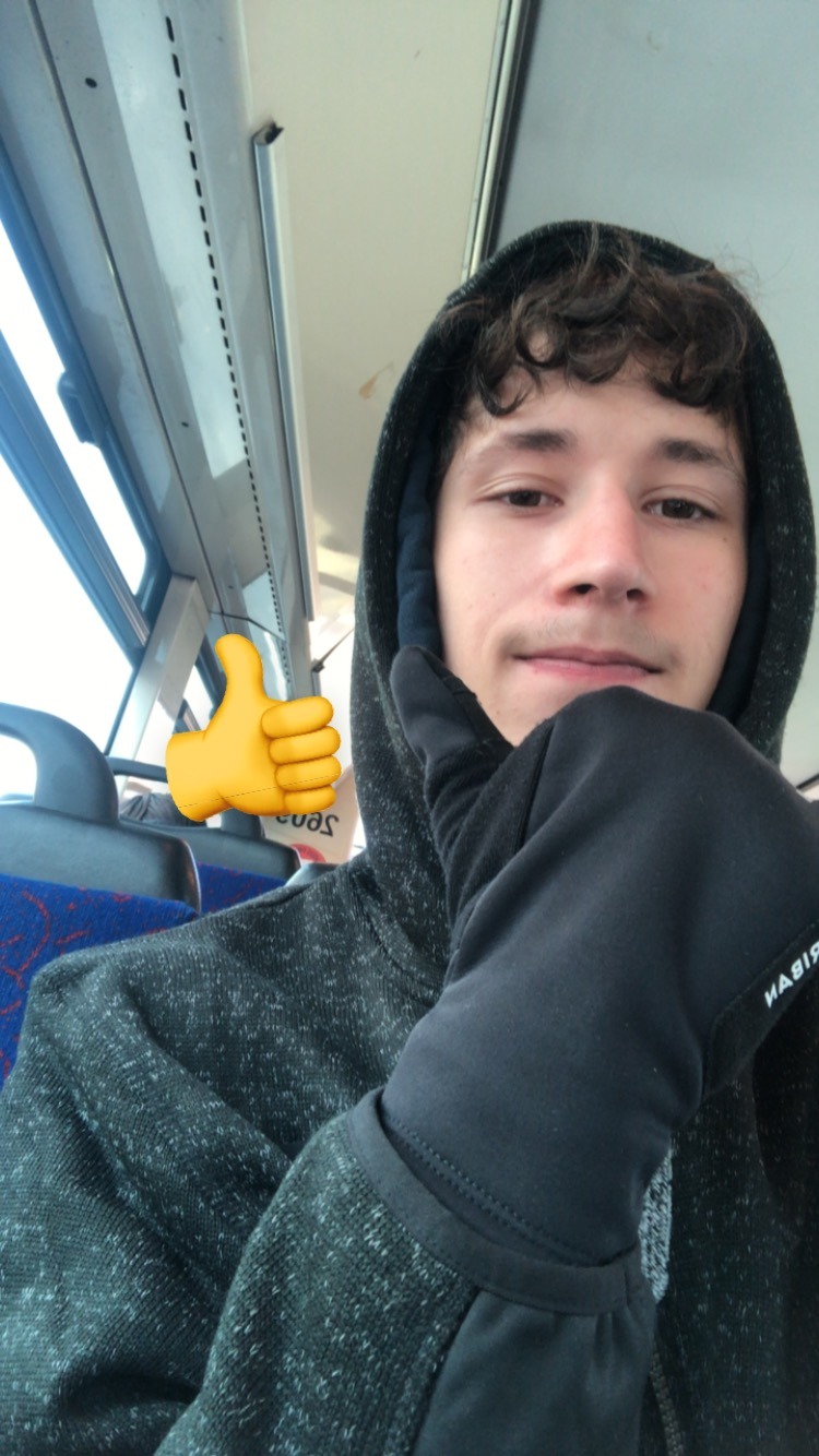 Profil de Kylan, 21 ans, TS Monaco à Gannes