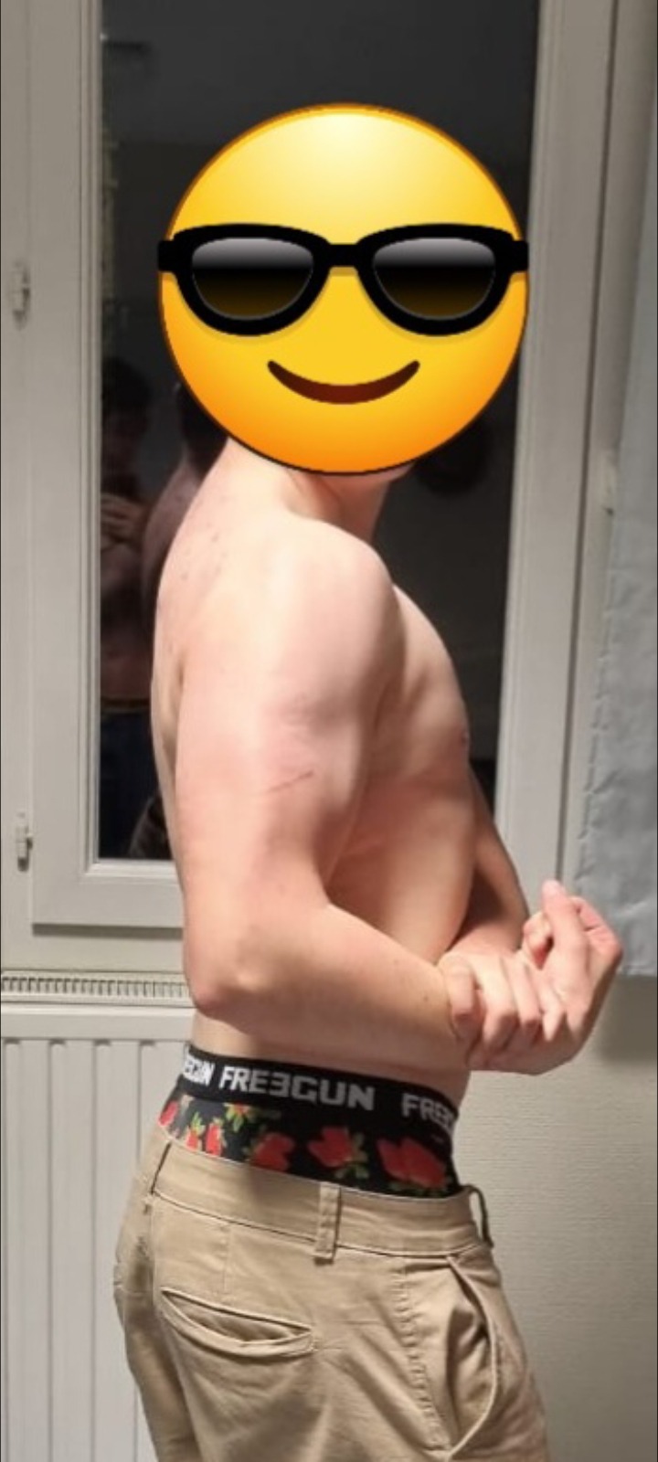 Profil de Louis-mael, 22 ans, TS Monaco à Saint-Victor-la-Rivière