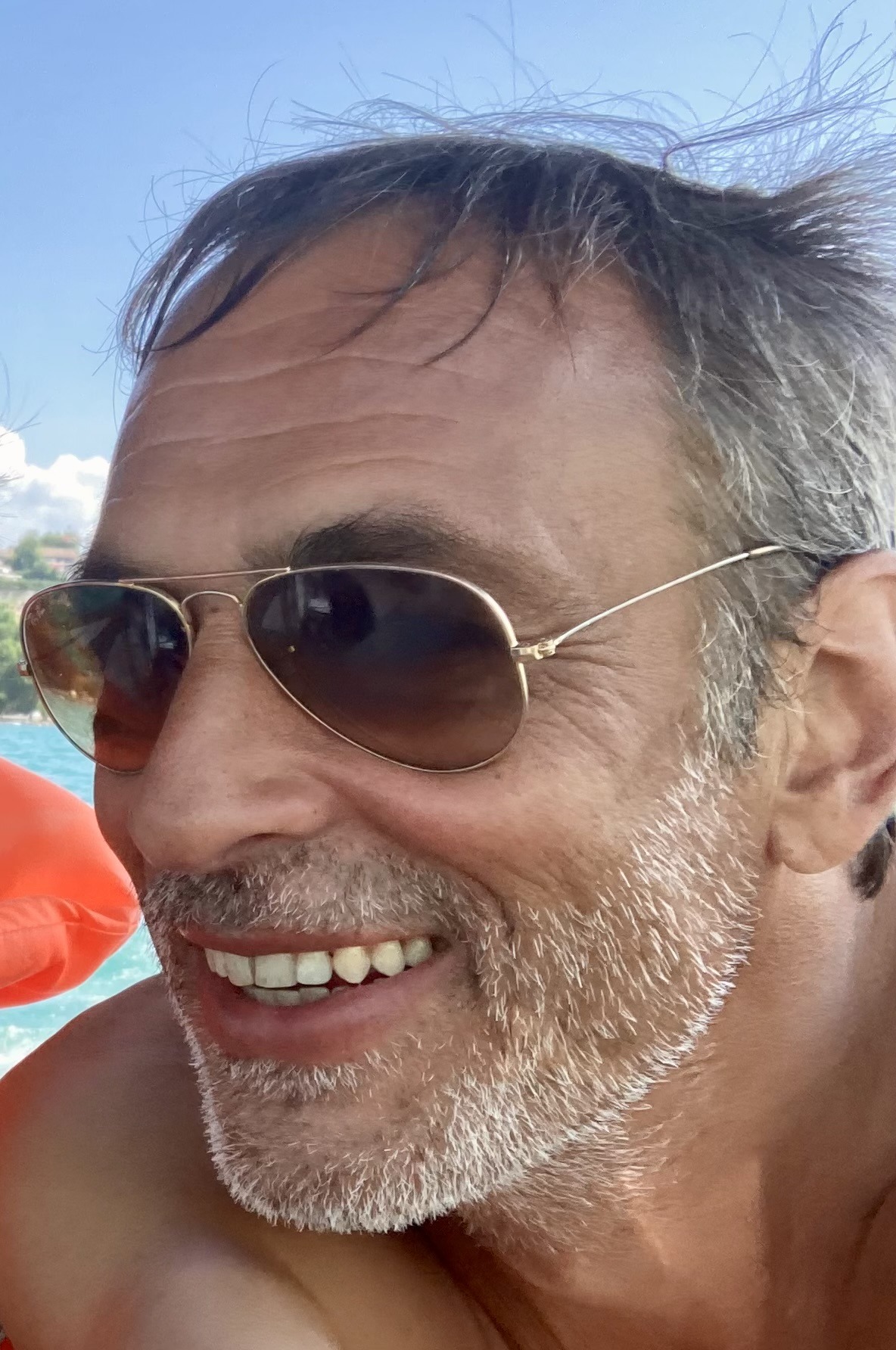 Profil de Haythem, 46 ans, TS Monaco à Oisly