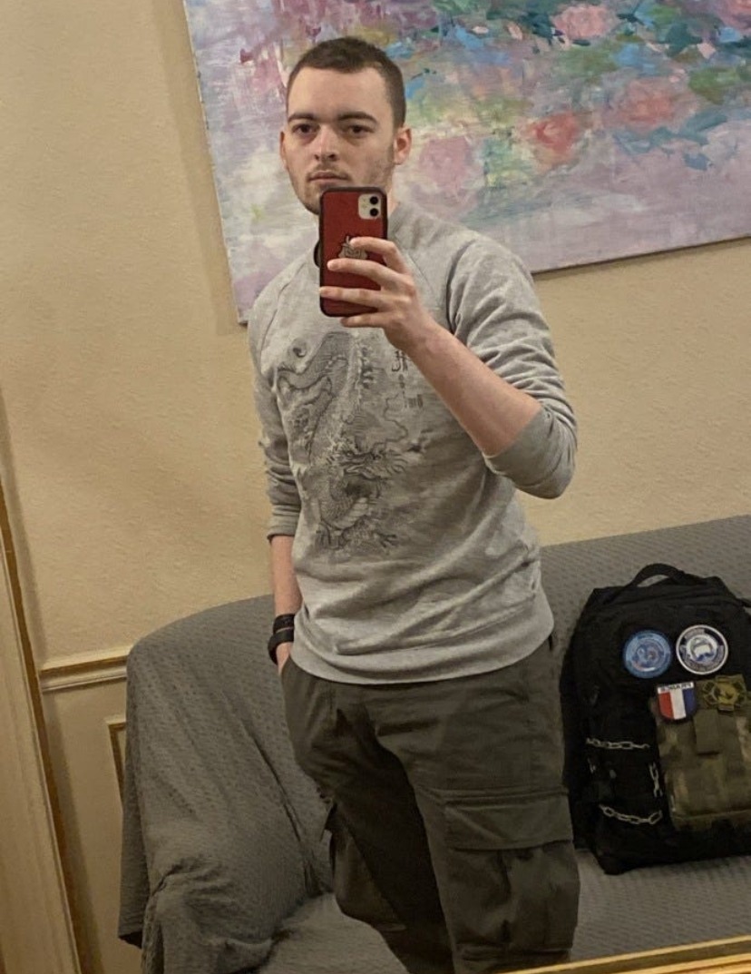 Profil de Wyatt, 22 ans, TS Monaco à Roquecor