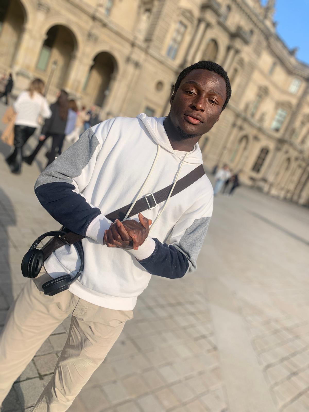 Profil de Chams-eddine, 19 ans, TS Monaco à LaNoue
