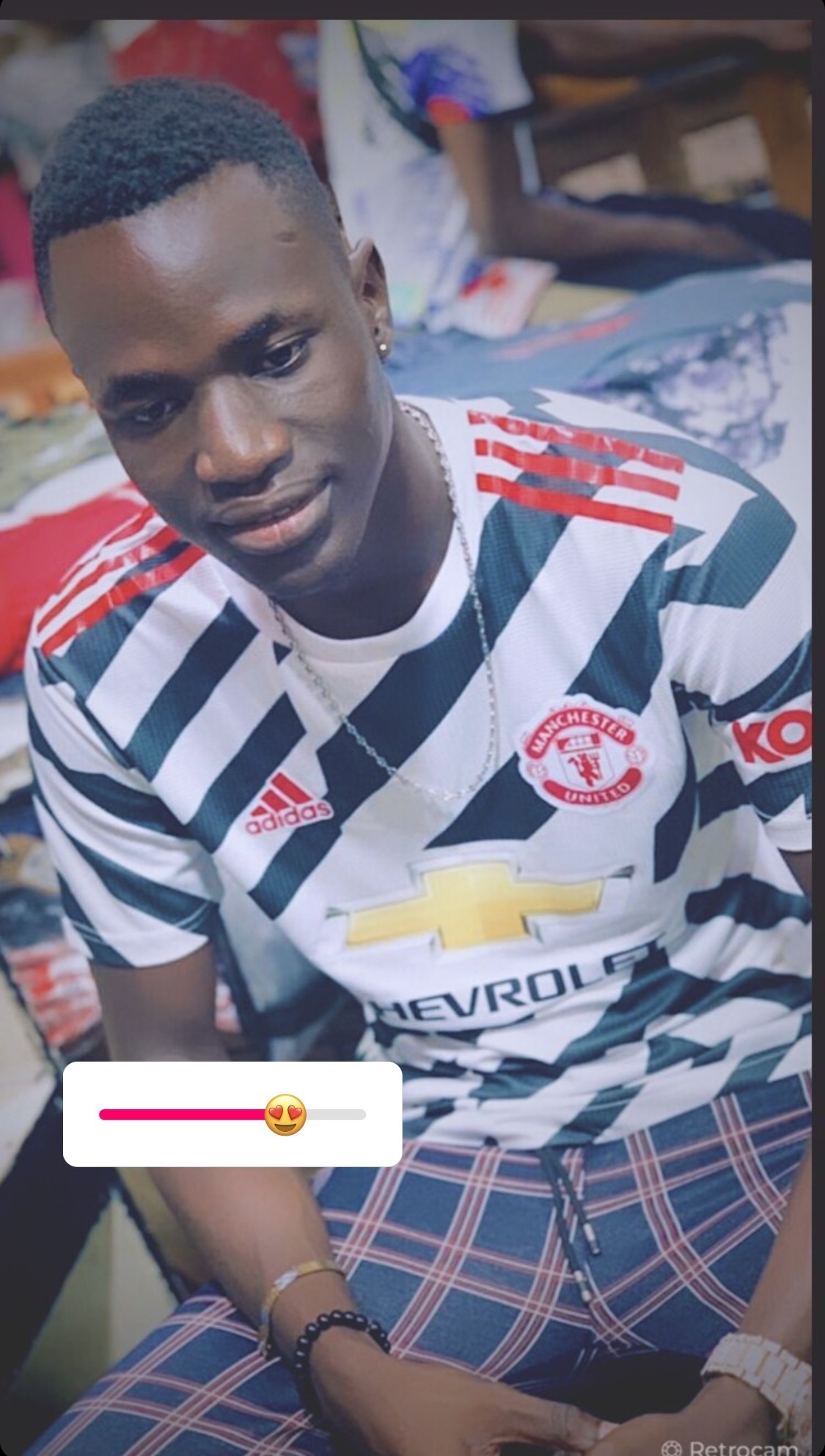 Profil de Yecine, 26 ans, TS Monaco à Breuillet
