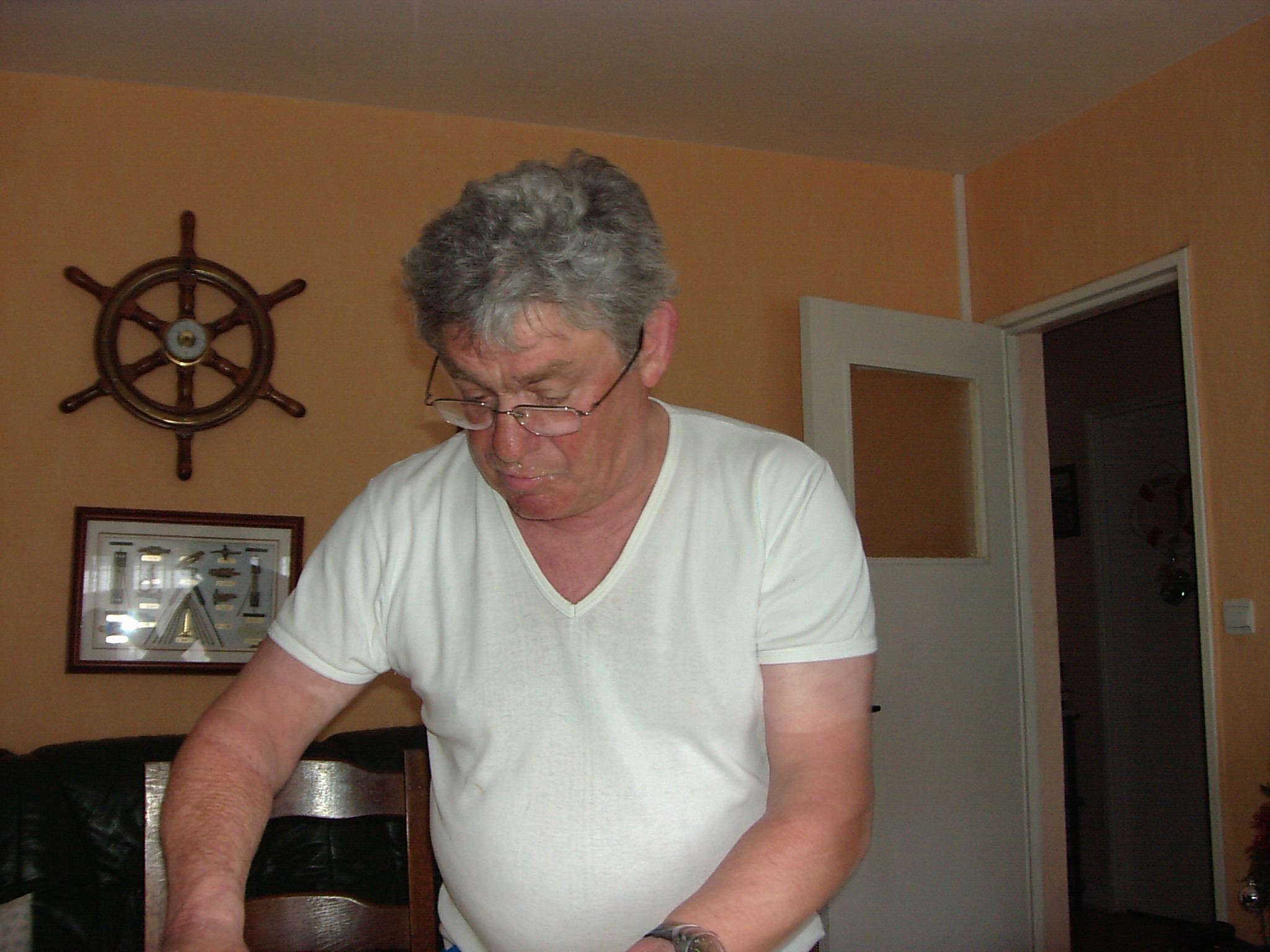 Profil de Shalom, 55 ans, TS Monaco à Clion
