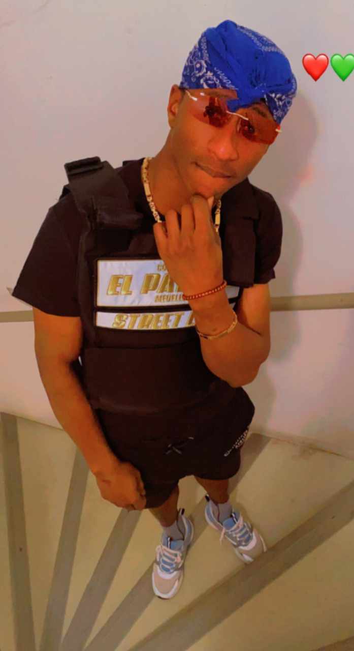 Profil de Kouider, 20 ans, TS Monaco à Razès