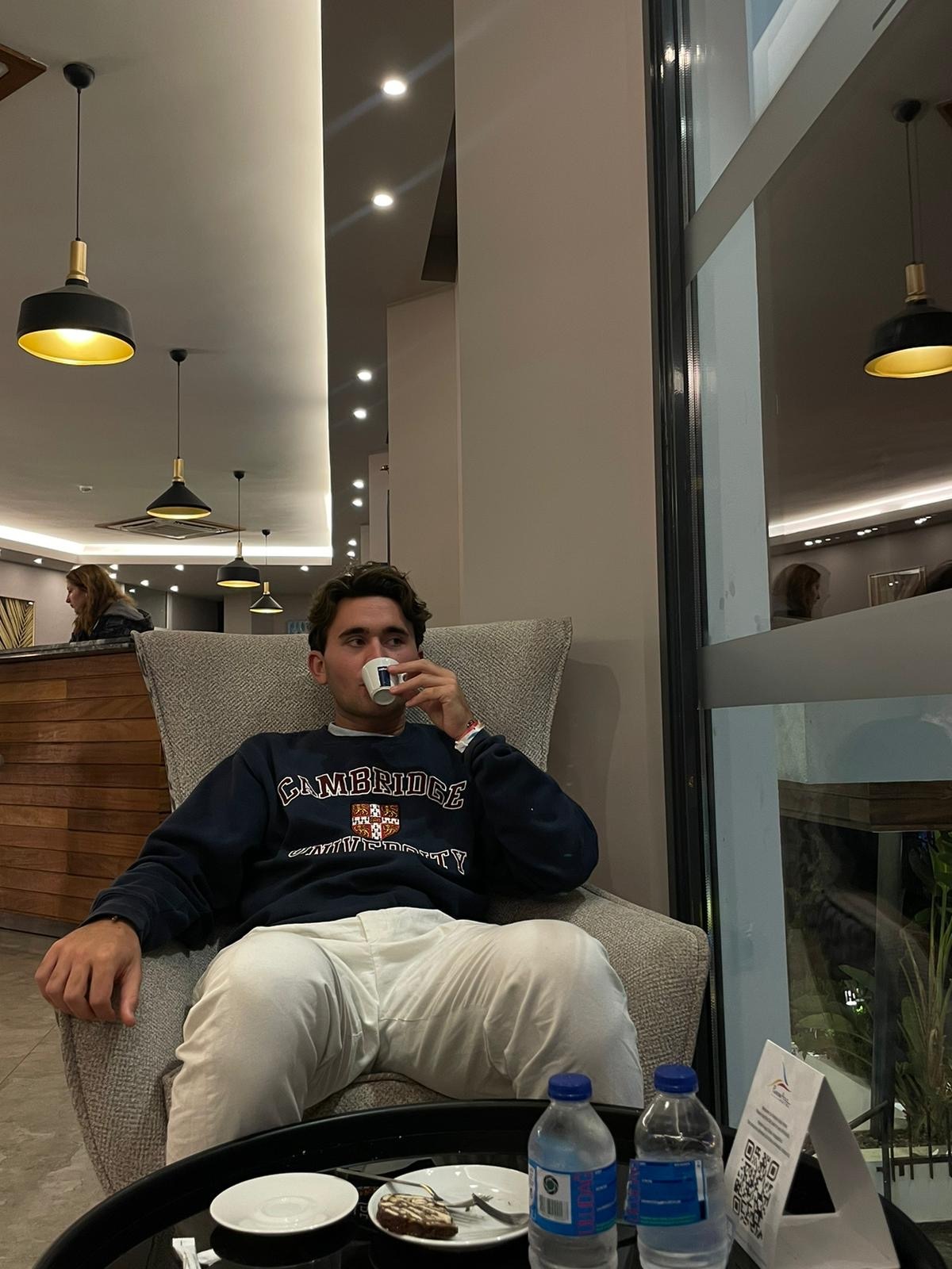 Profil de Clyde, 23 ans, TS Monaco à Gorses