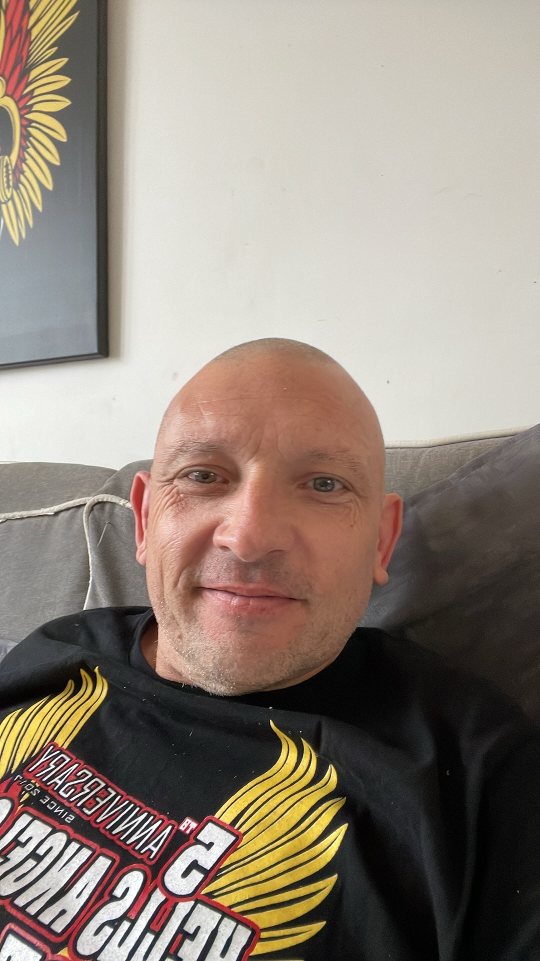 Profil de Tyrone, 54 ans, TS Monaco à Frétoy