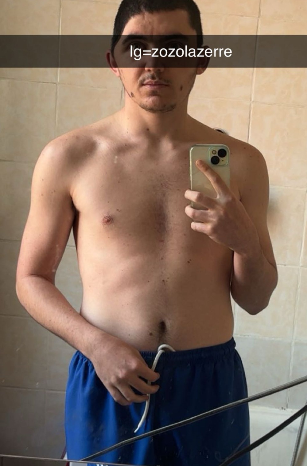 Profil de Kenjy, 21 ans, TS Monaco à Angeduc