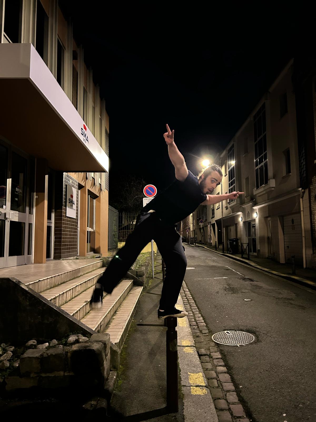 Profil de Jawed, 22 ans, TS Monaco à Clermont