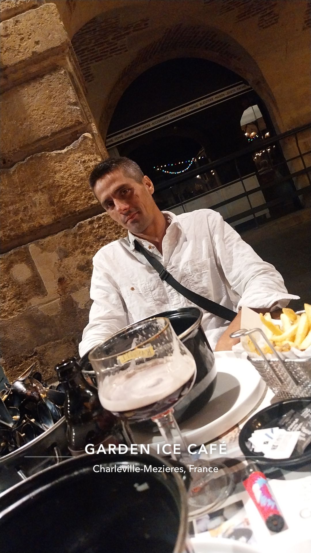 Profil de Abdelrahmen, 36 ans, TS Monaco à Chaudeyrolles
