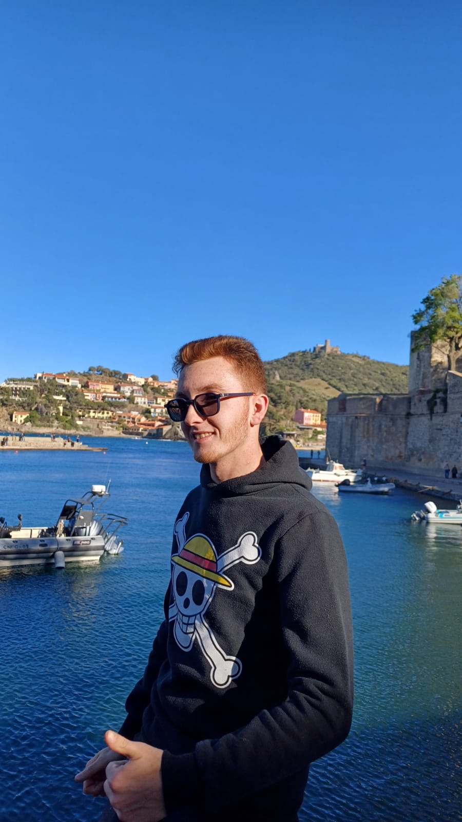 Profil de Oleg, 19 ans, TS Monaco à Larnagol