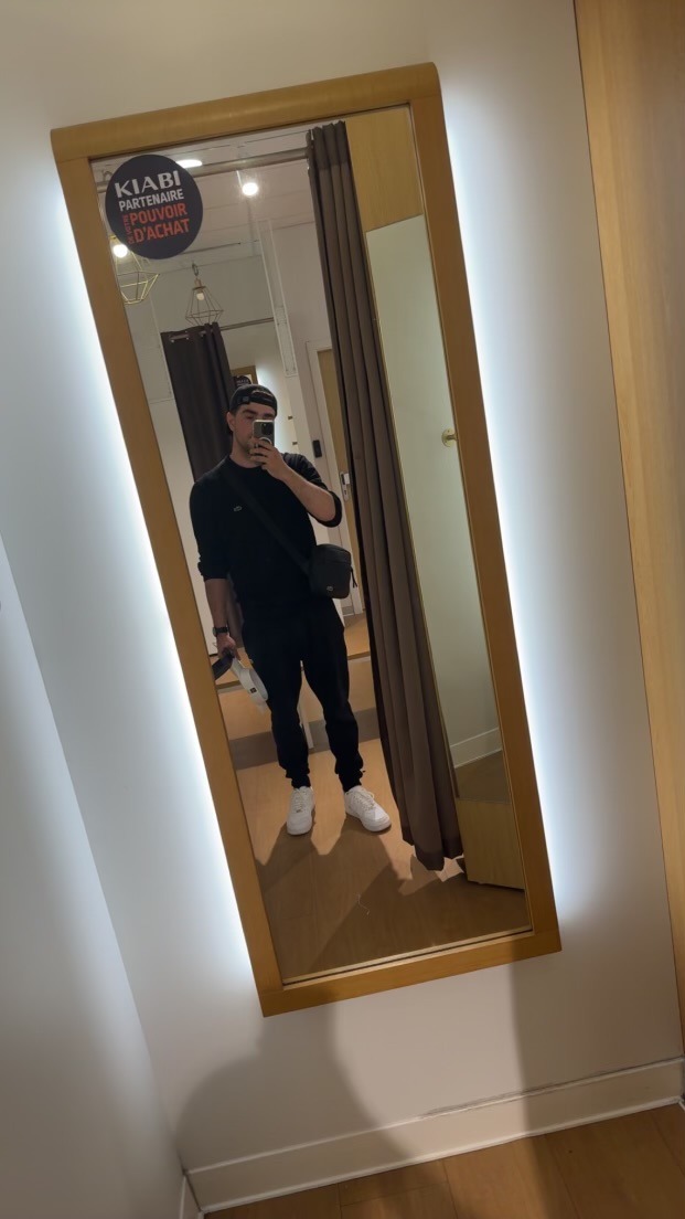 Profil de Tyronn, 22 ans, TS Monaco à Monceaux-sur-Dordogne
