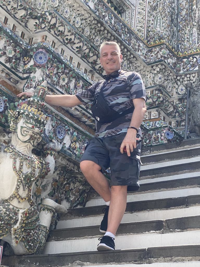 Profil de Johakim, 55 ans, TS Monaco à Livers-Cazelles