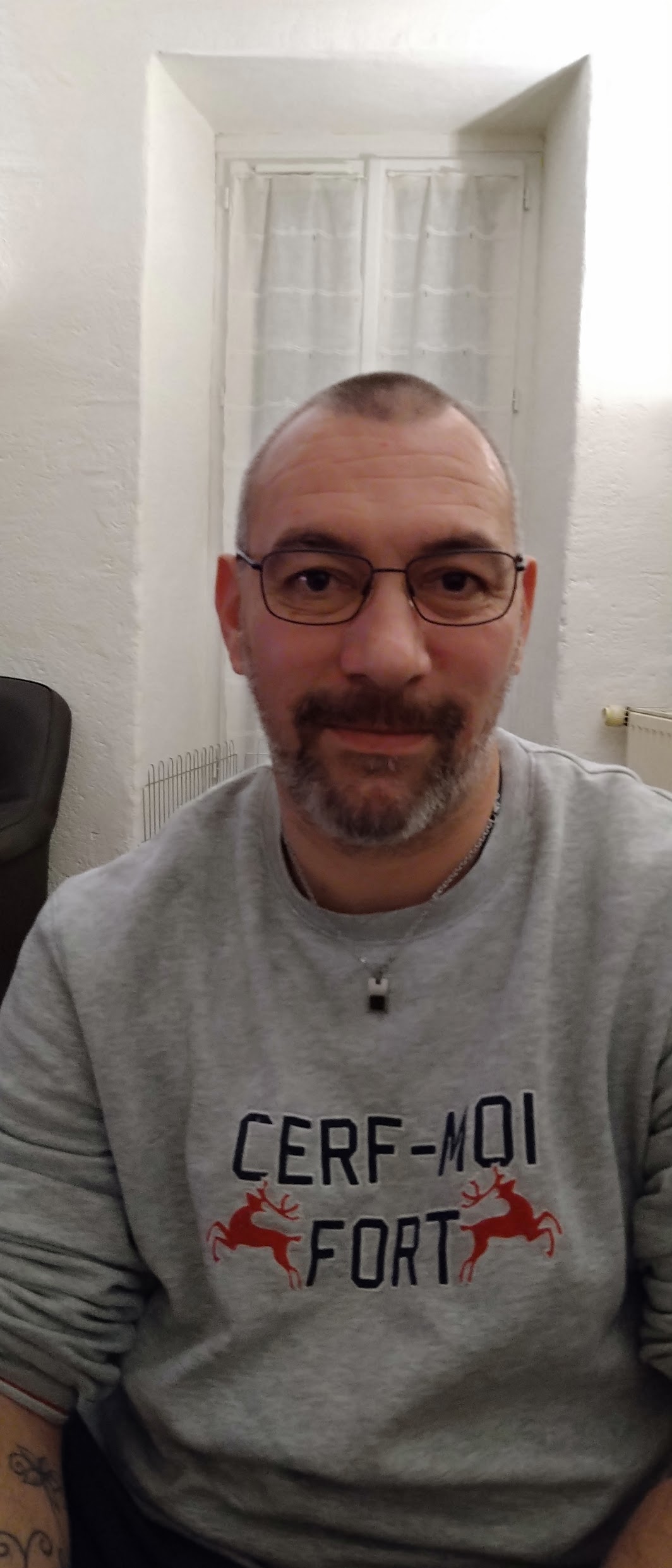 Profil de Michaël, 45 ans, TS Monaco à Clavières