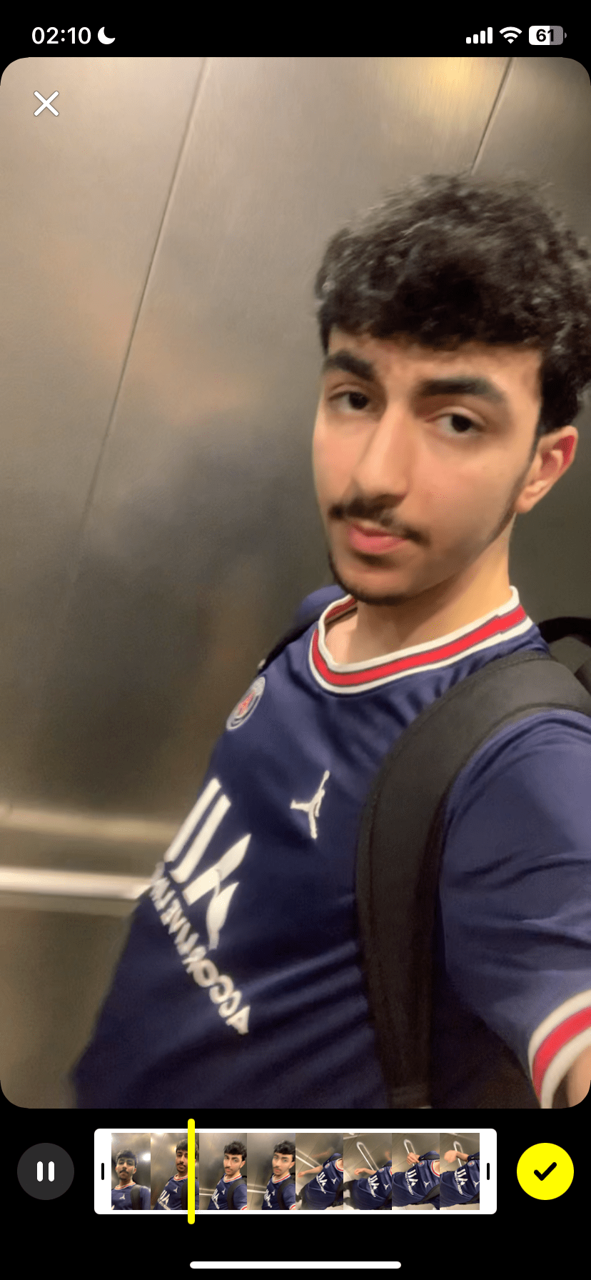 Profil de Therence, 22 ans, TS Monaco à Orcières
