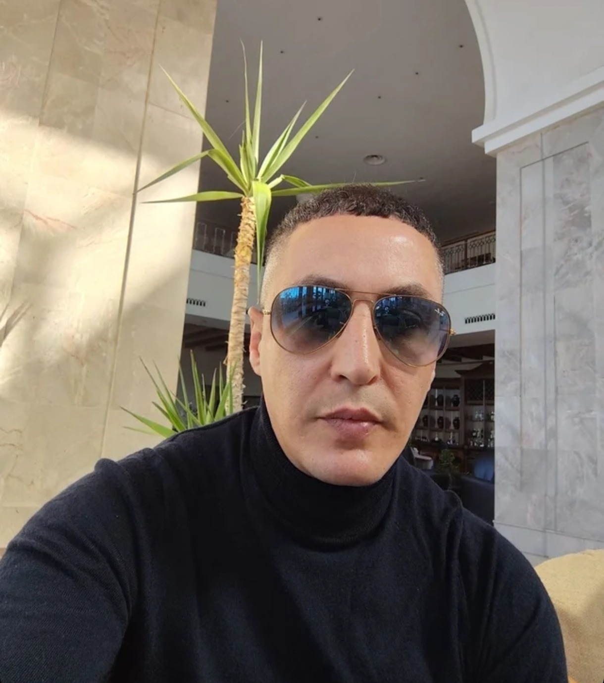 Profil de Tyrese, 38 ans, TS Monaco à Domont