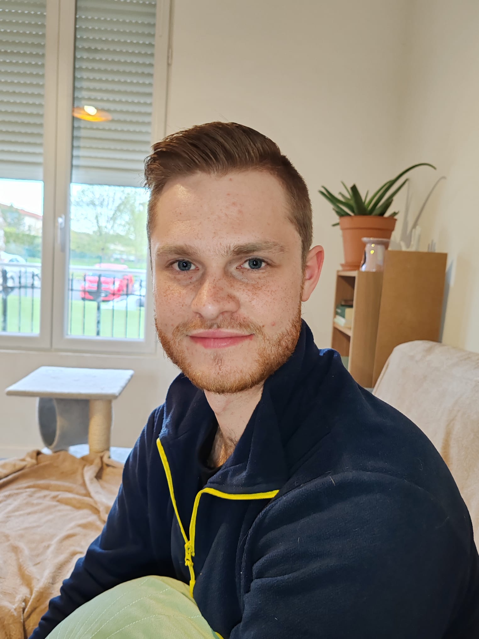 Profil de Zair, 26 ans, TS Monaco à LeMuy