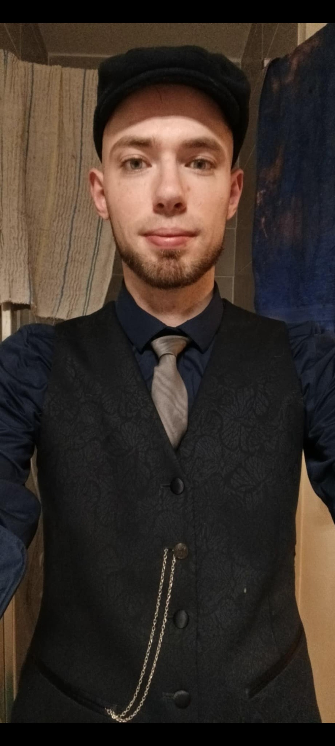 Profil de Ezequiel, 28 ans, TS Monaco à Montflovin
