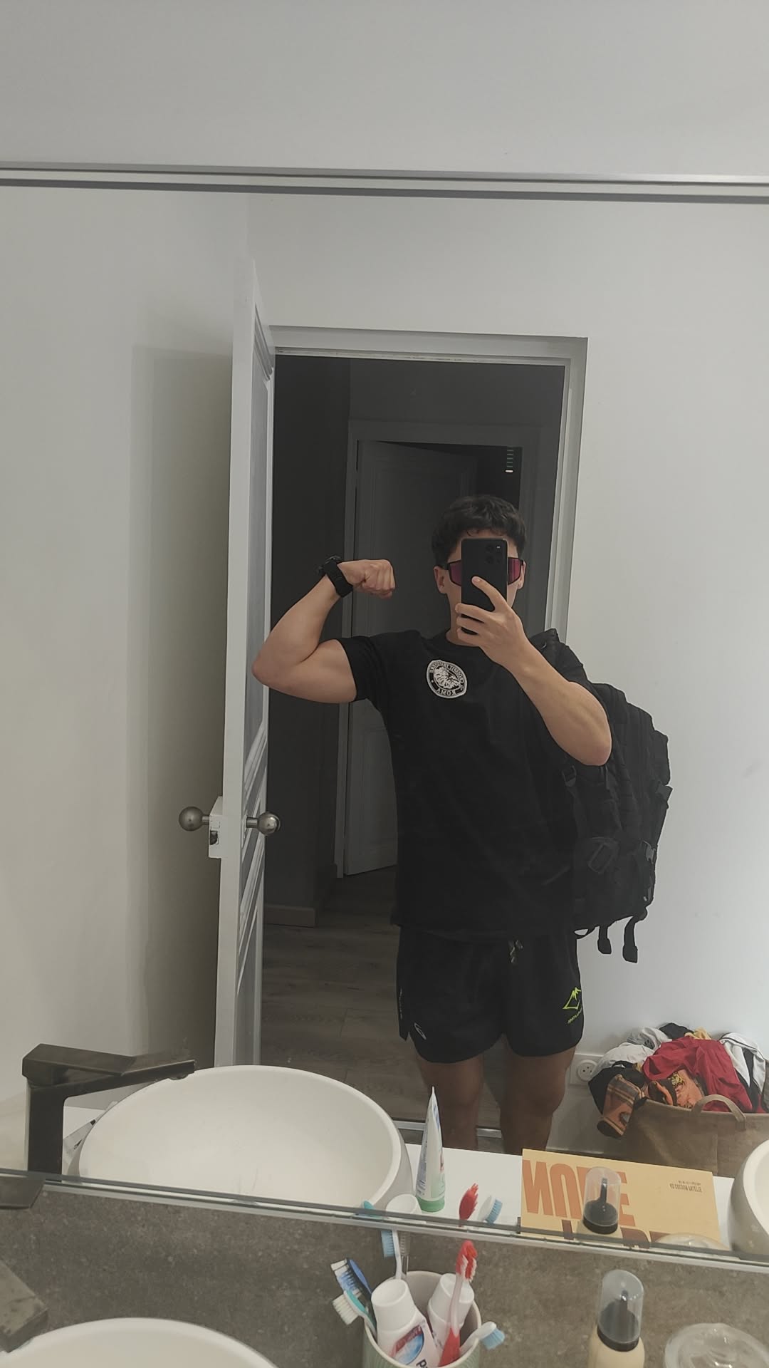 Profil de Louis, 20 ans, TS Monaco à LaNorville