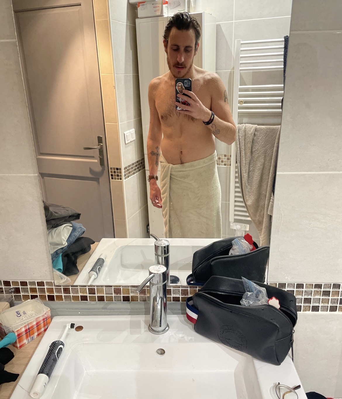 Profil de Oussman, 33 ans, TS Monaco à Fresnes-sur-Marne