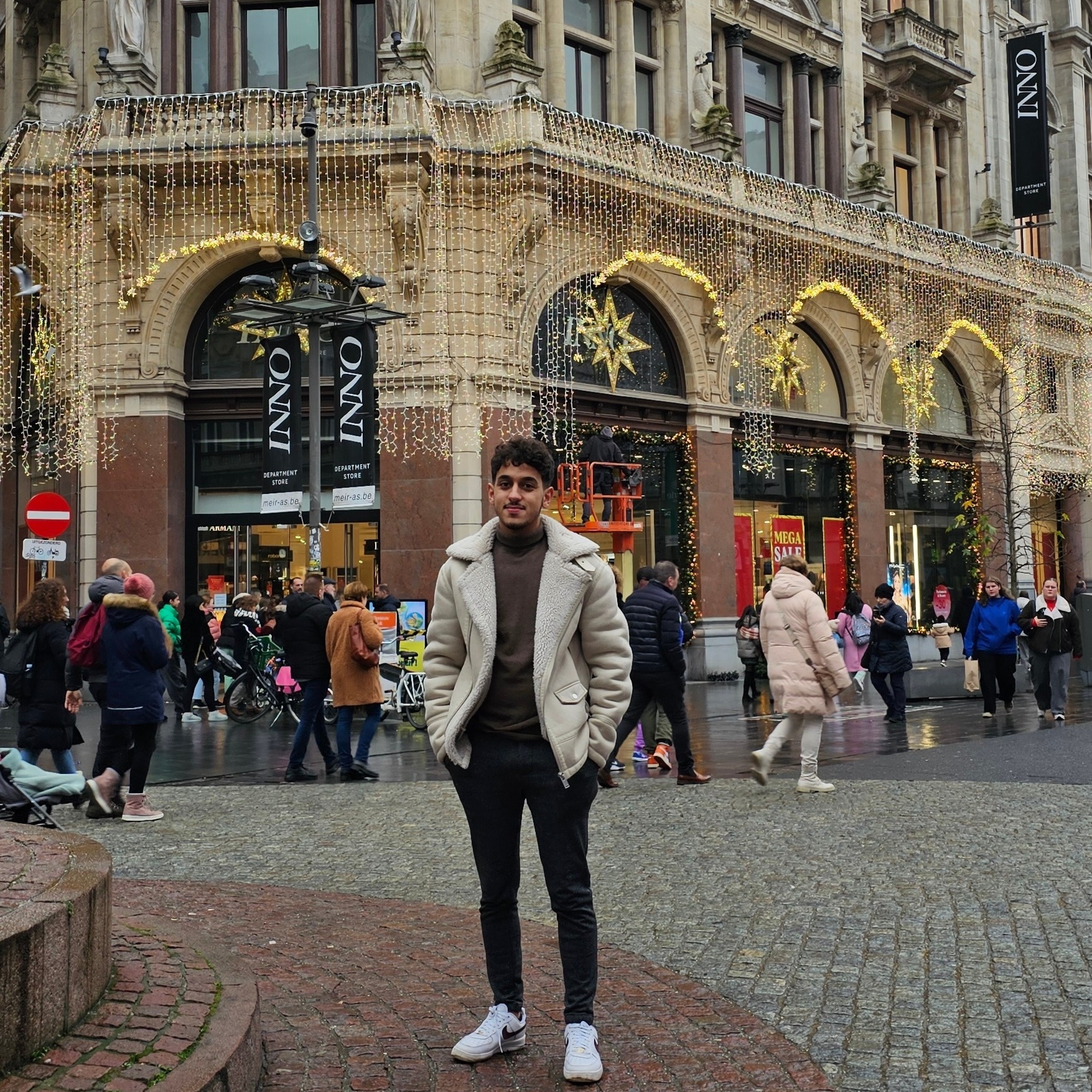 Profil de Volodia, 22 ans, TS Monaco à Villars