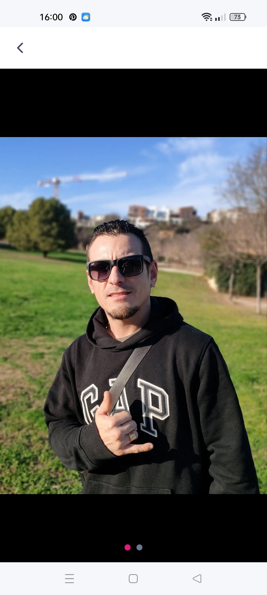 Profil de Flavien, 35 ans, TS Monaco à Ars
