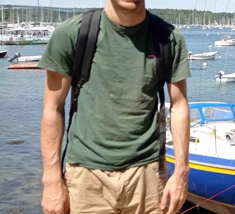 Profil de Keven, 27 ans, TS Monaco à Marcoux
