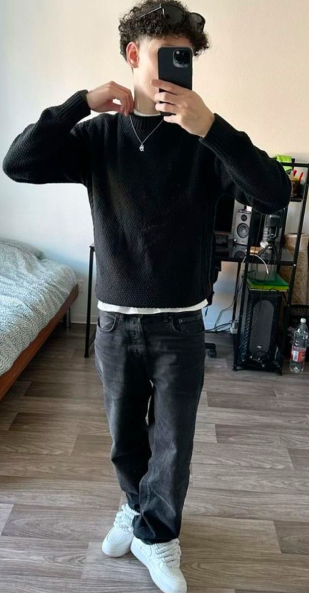 Profil de Yahya, 18 ans, TS Monaco à LaRoche-Vanneau